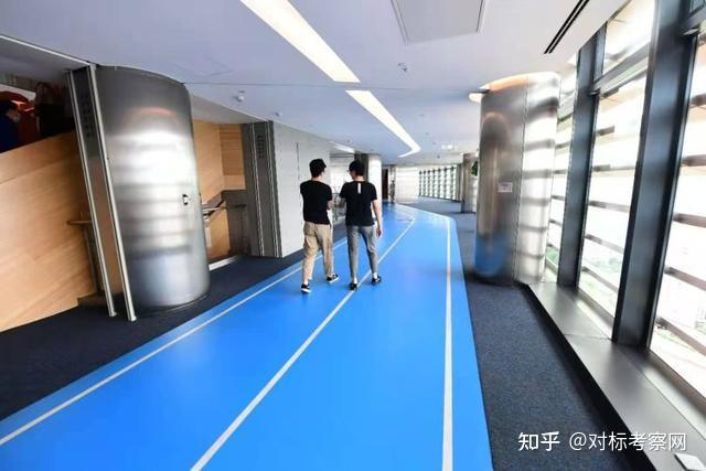 深圳腾讯大厦参观体验中心 - 知乎