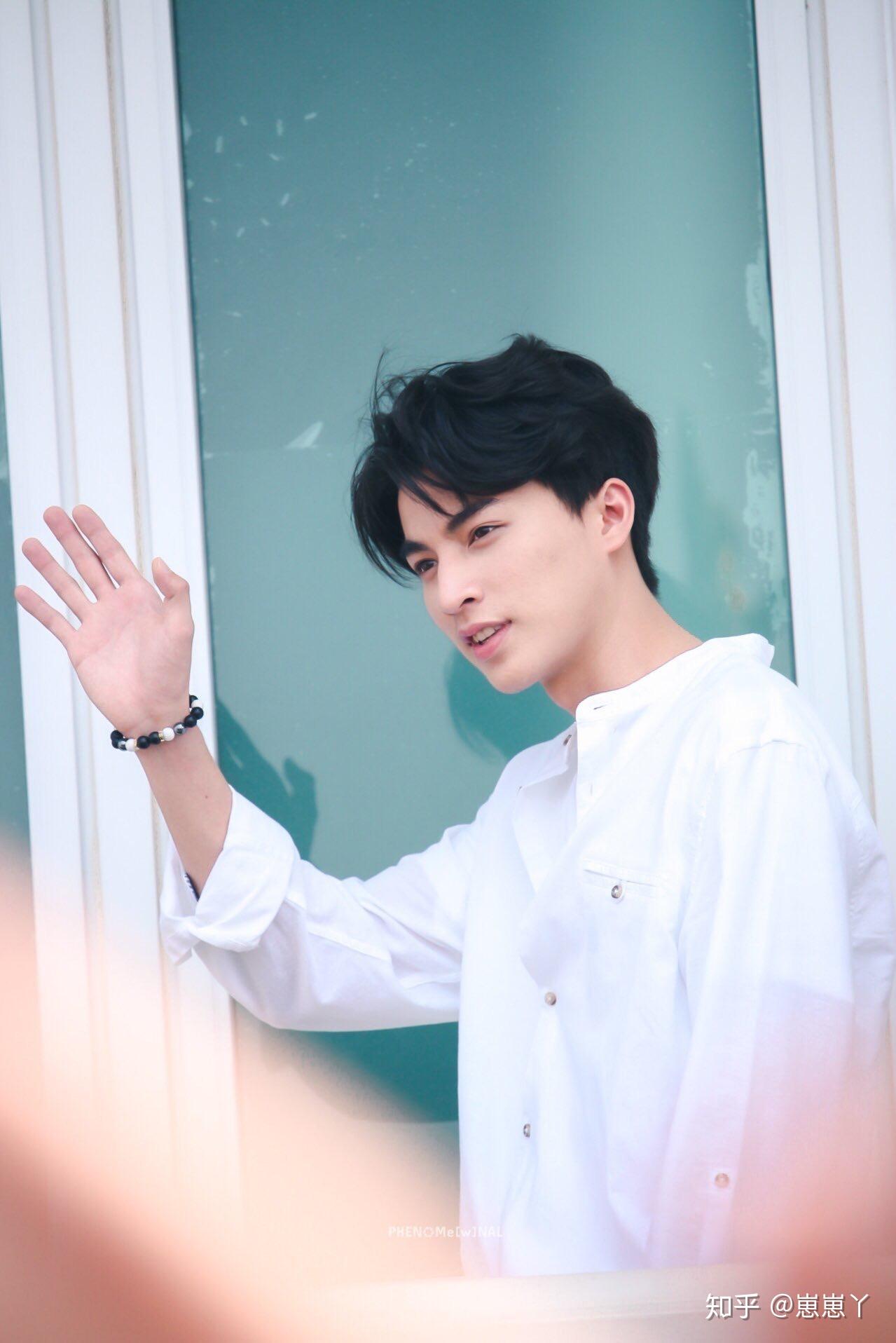 有哪些泰剧男主比较帅? - 知乎