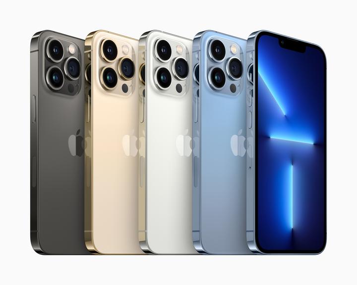 iPhone 13 和iPhone 13 Pro 应该怎么选？看完这11 点差异就知道怎么选