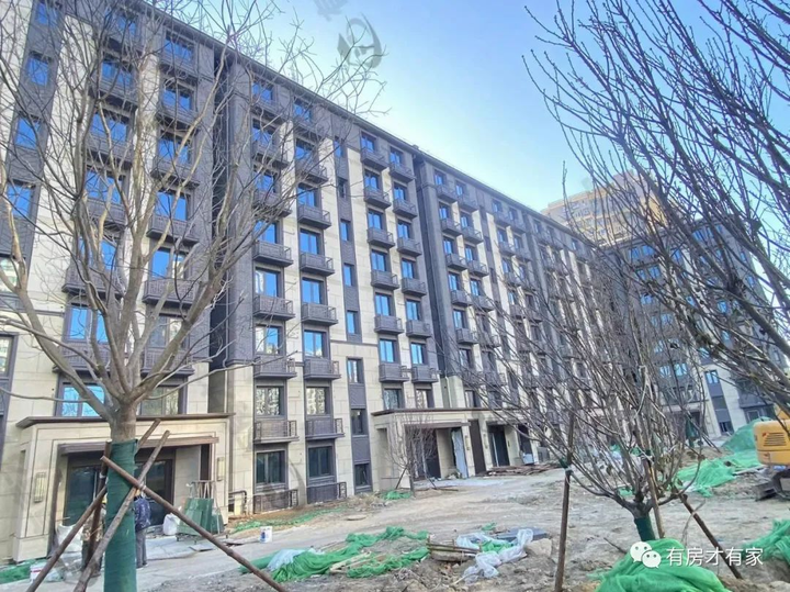 永定府-房家【十二次】实地踩盘播报施工进度。 - 知乎