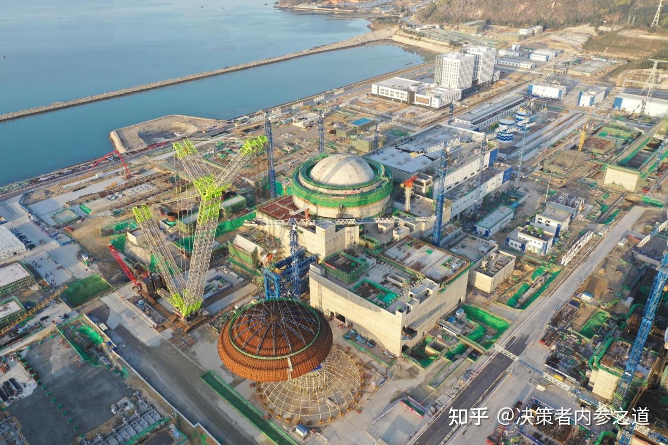 深度解析中国核电：从“基建能力”到“体系竞争”的超越 - 知乎