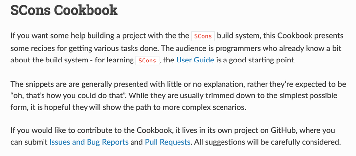 Scons快速入门 - 知乎