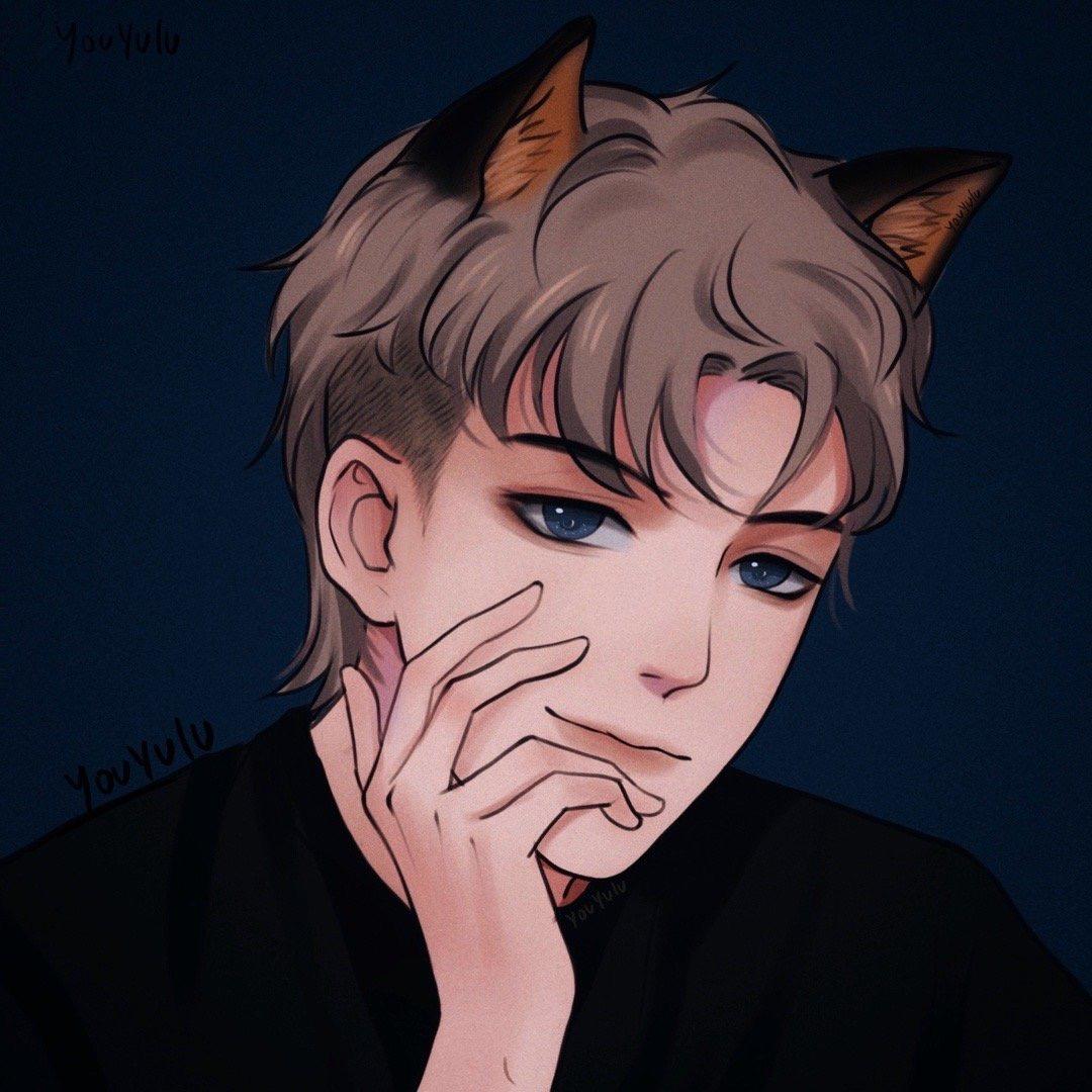 有没有什么惊艳的微信头像?-特别惊艳到人的微信头像