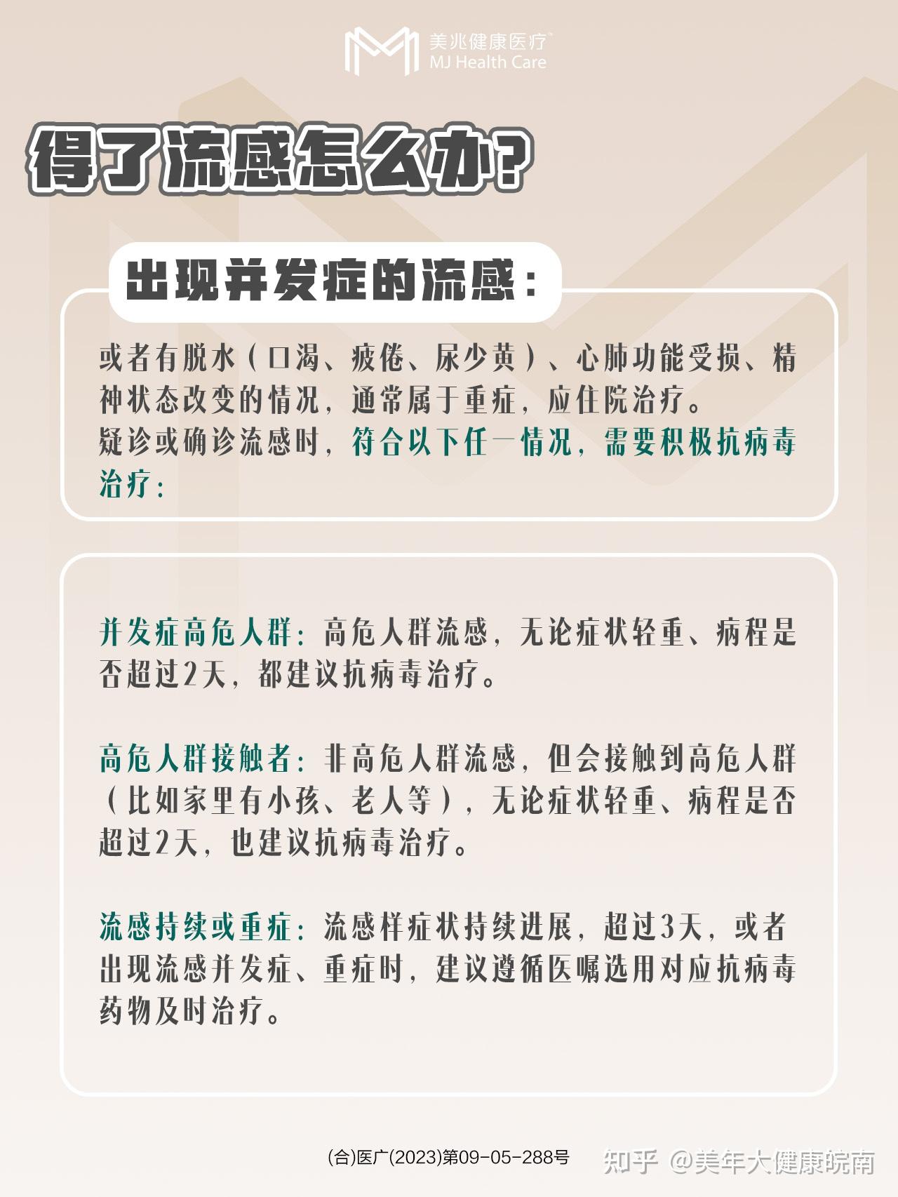 “流感也能致命？” 年轻人别硬抗，科学预防很重要！ - 知乎