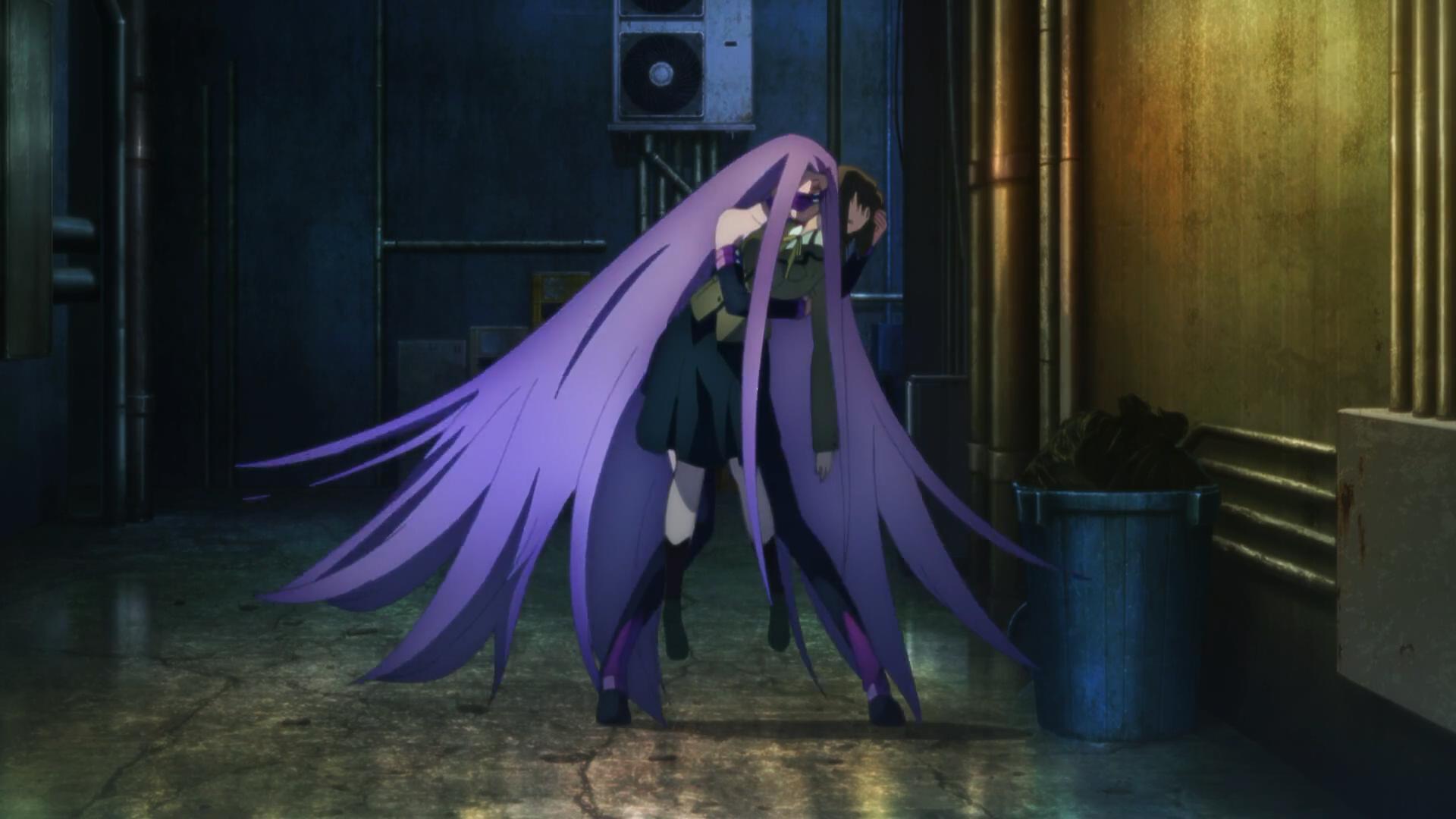 如何评价剧场版动画fate stay night hf(命运之夜——天之杯:恶兆之花