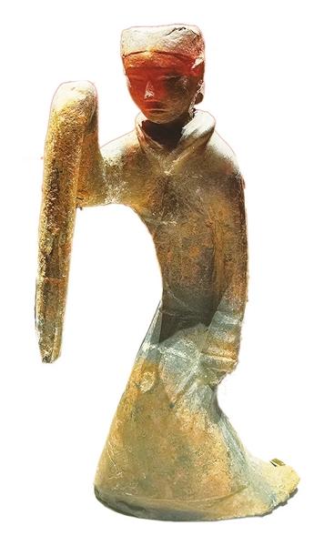 古代陶俑舞翩跹 古人们跳舞是啥样? - 知乎