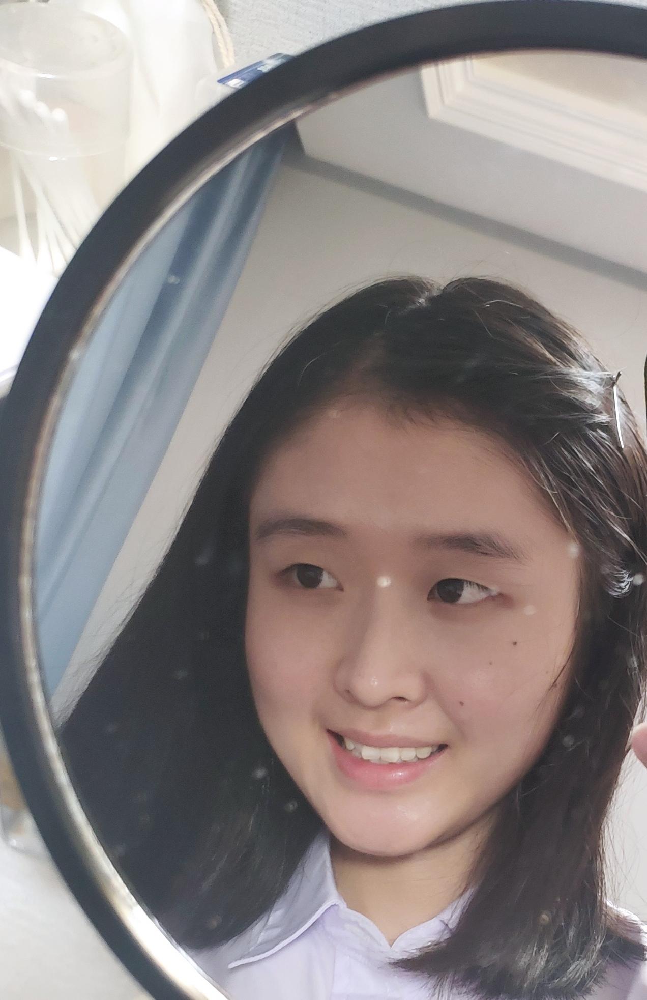 单眼皮女生是什么感觉? - 知乎