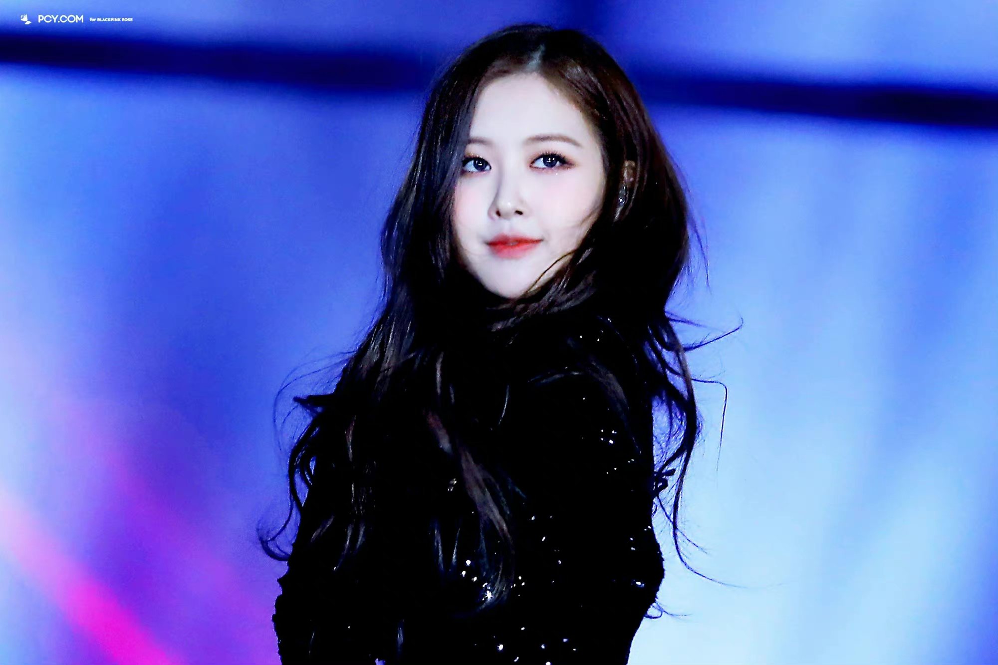 想看现在的朴彩英黑发的样子? - 知乎