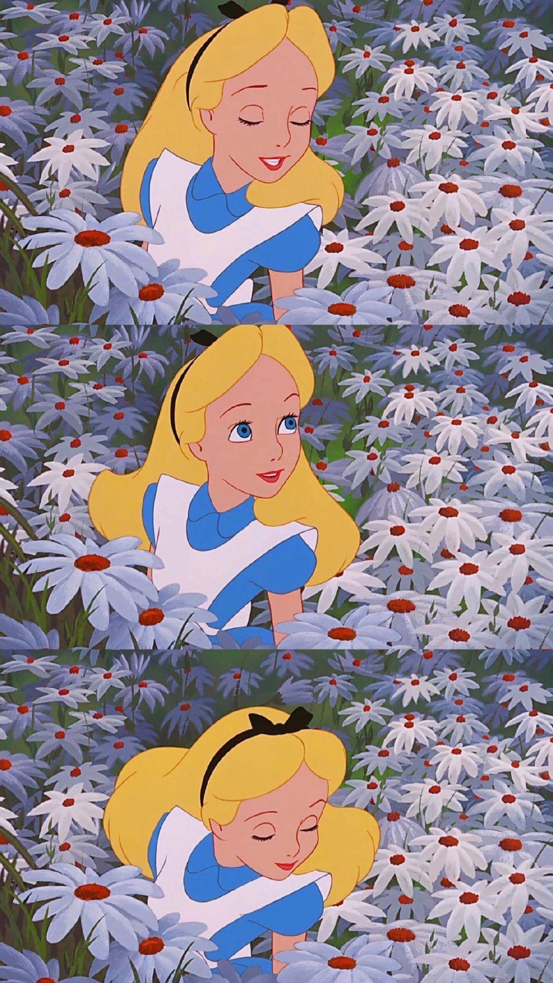 迪士尼傲娇小公主屏保图片