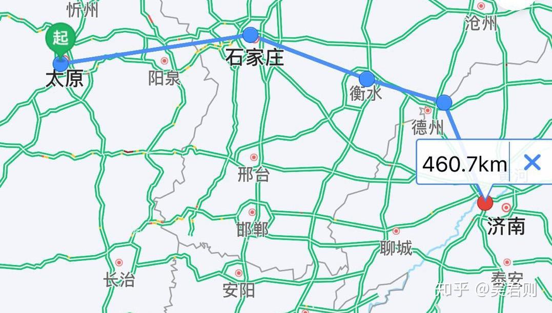什么时候修邢济铁路? - 知乎
