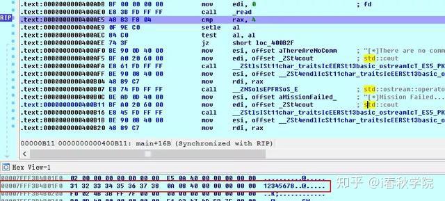 CTF必备技能丨Linux Pwn入门教程——ShellCode - 知乎