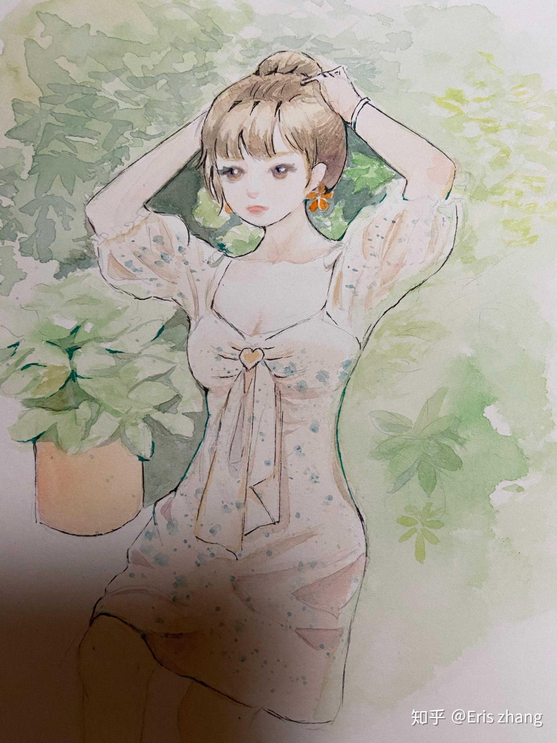 philiko的水彩课怎么样