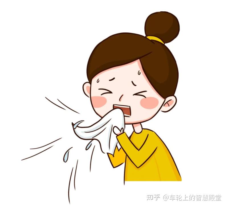 为什么打喷嚏的时候闭眼睛为什么在线