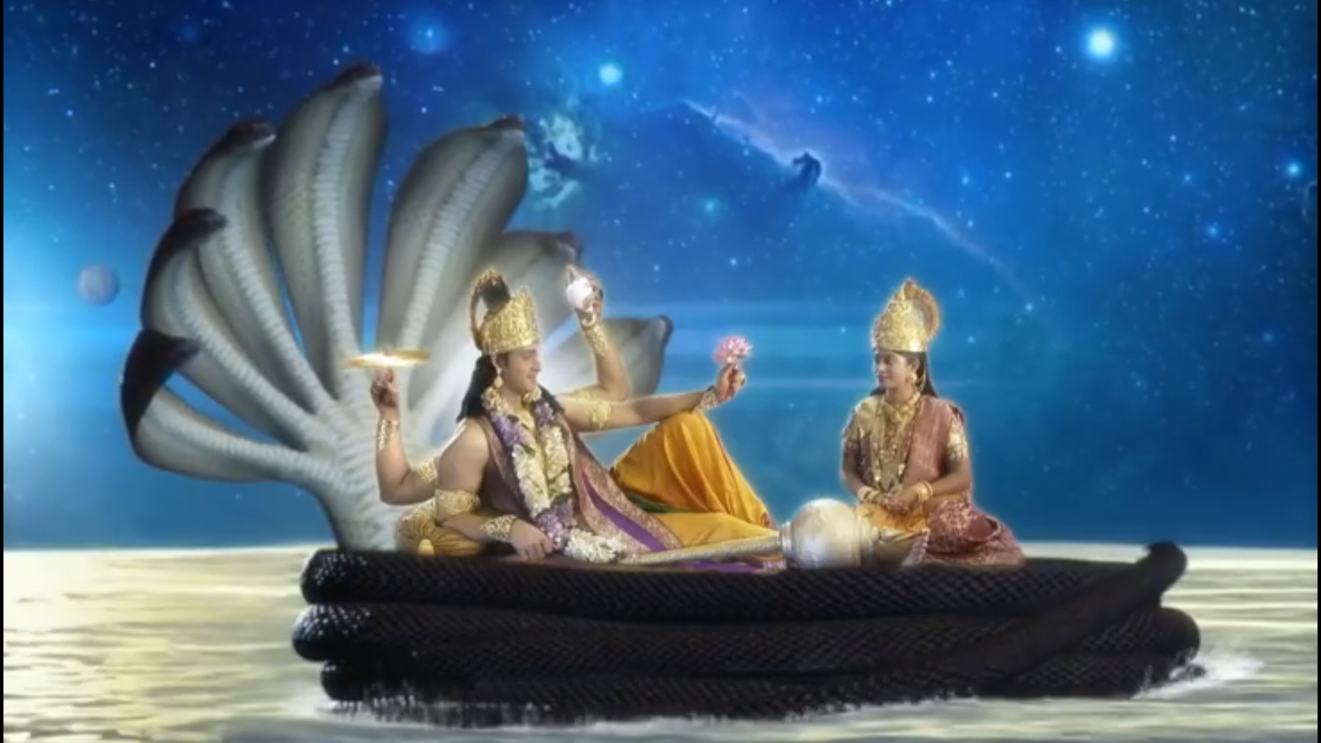 印度神话体系是怎样的与印度宗教有哪些关系