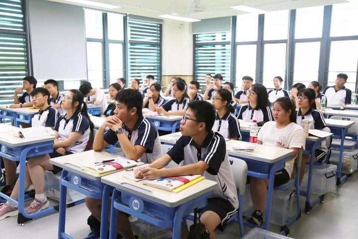 复读生丨深圳卓越高四复读一年的感受 - 知乎