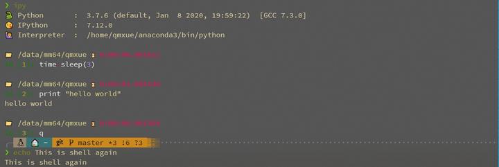 IPython 个性化指南(二) - 知乎