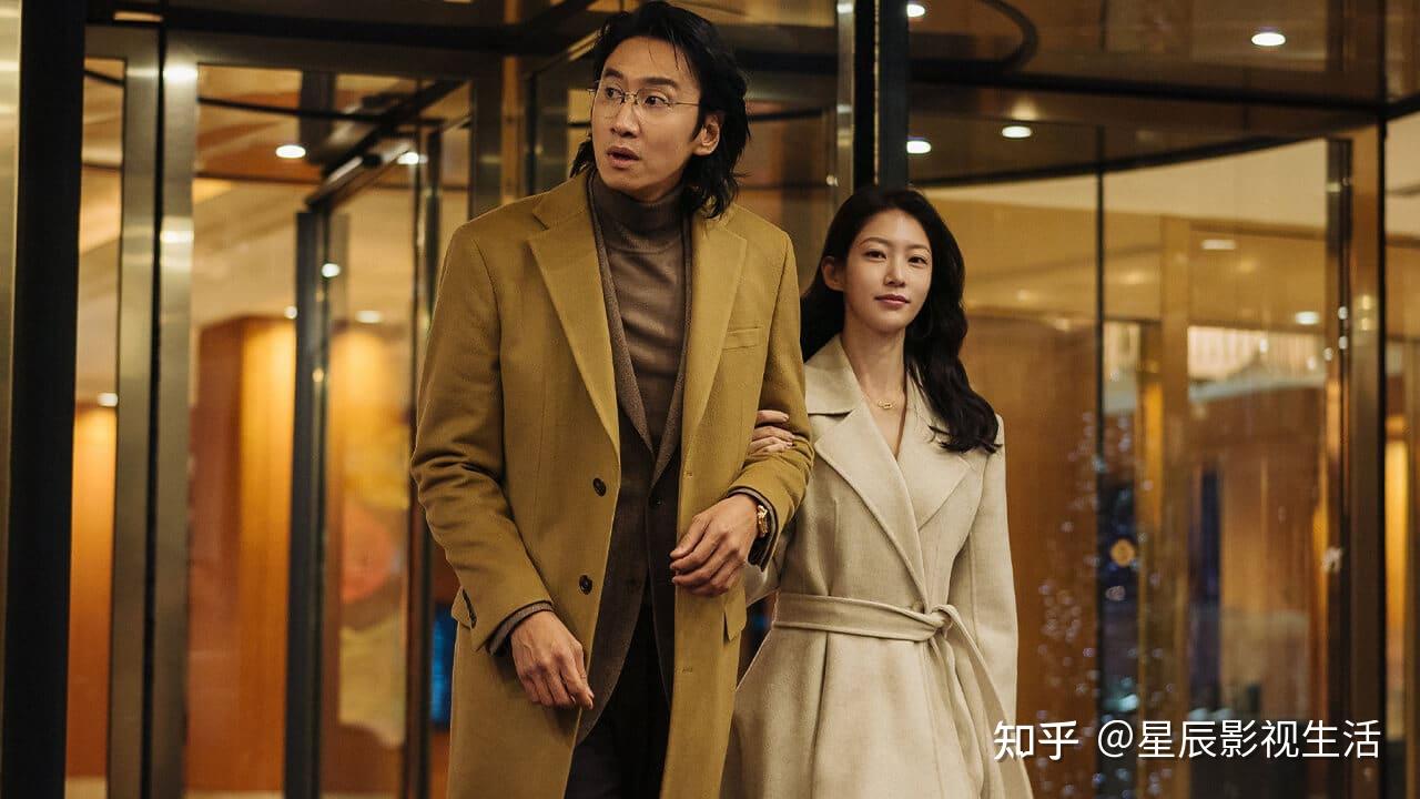 命中注定的《恶缘》，六人交织的命运迷局- 知乎