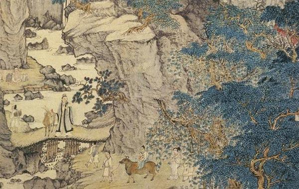 元代画家王蒙作品历史成交最高价为11年保利春拍 4.025亿 - 知乎
