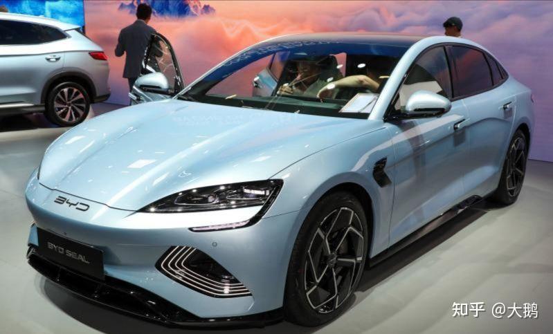 2023年你最感兴趣的一辆新能源汽车是哪一款汽车为什么