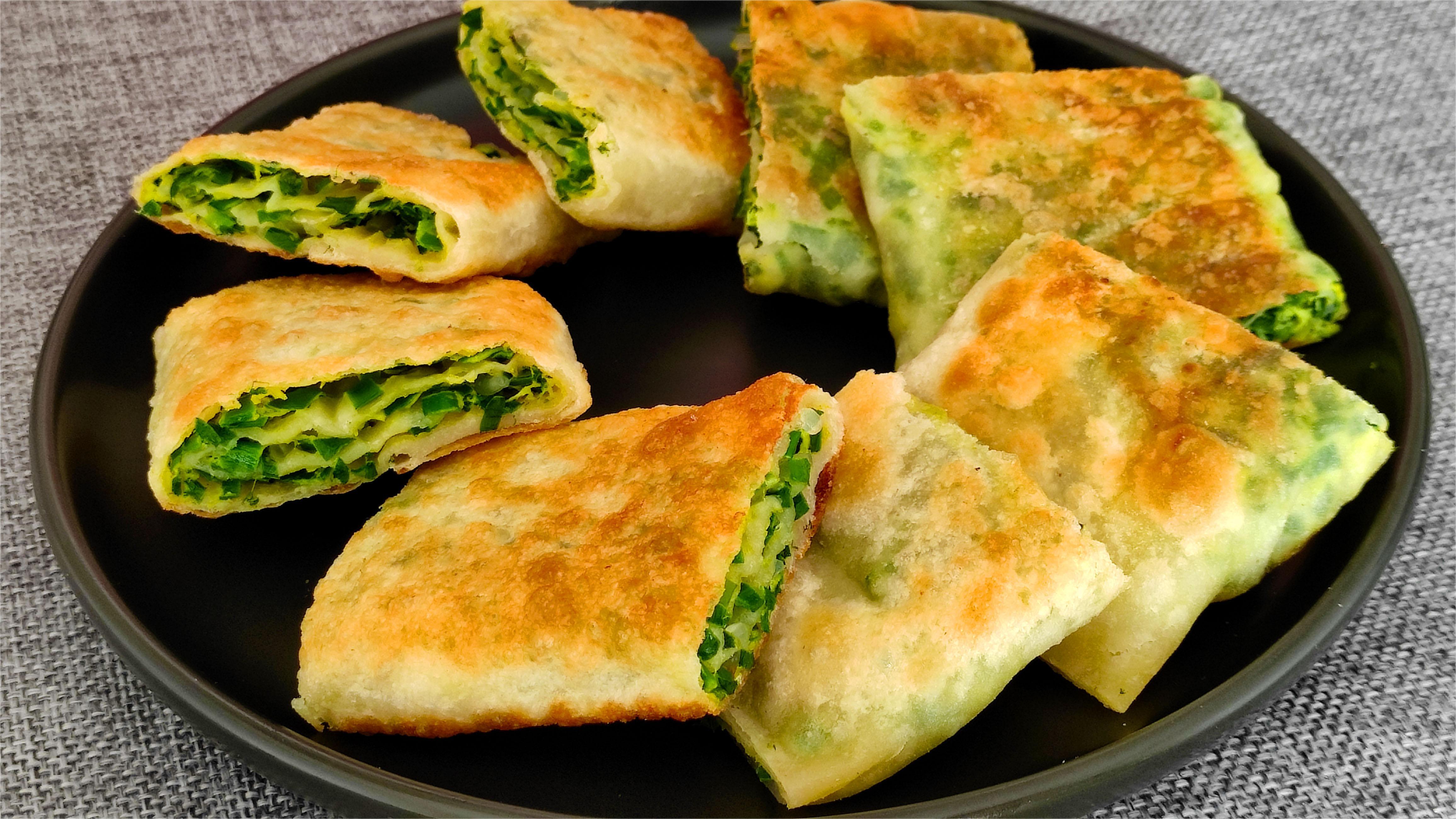 想做韭菜盒子,谁知道方形韭菜盒子皮多大? - 知乎