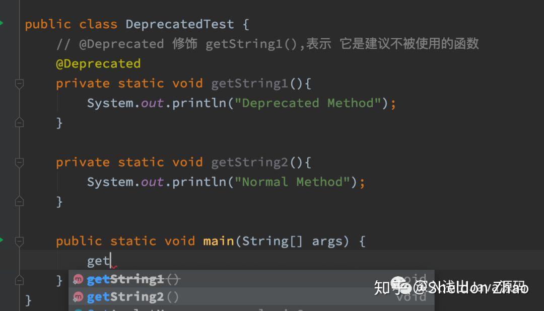 手撕Java注解，从此面向注解编程！ - 知乎