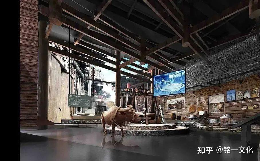 案例赏析 | 展馆中常见的非遗文化设计案例 - 知乎