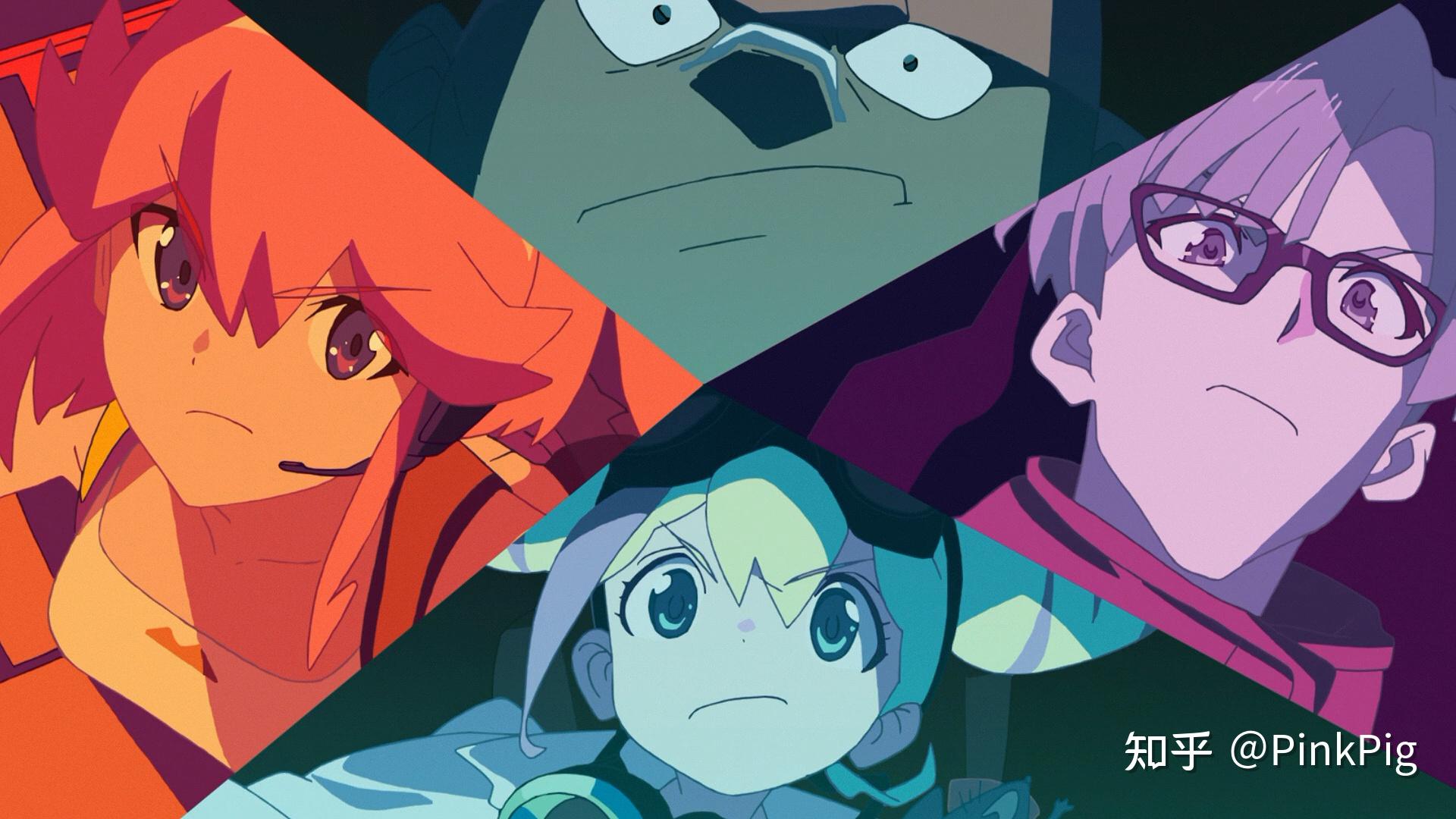 如何评价 2021 年 6 月在中国大陆公映日本动画电影《普罗米亚》?