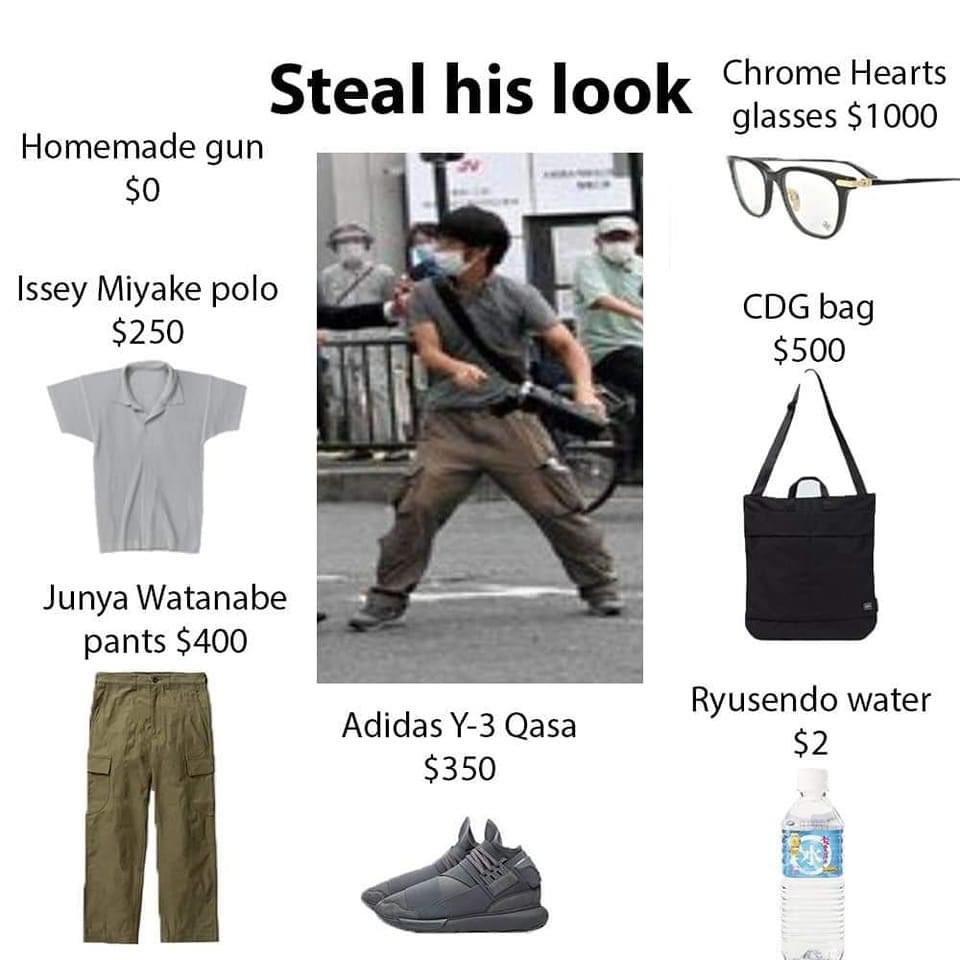 可以穿山上彻也的同款去日本旅游吗? 知乎