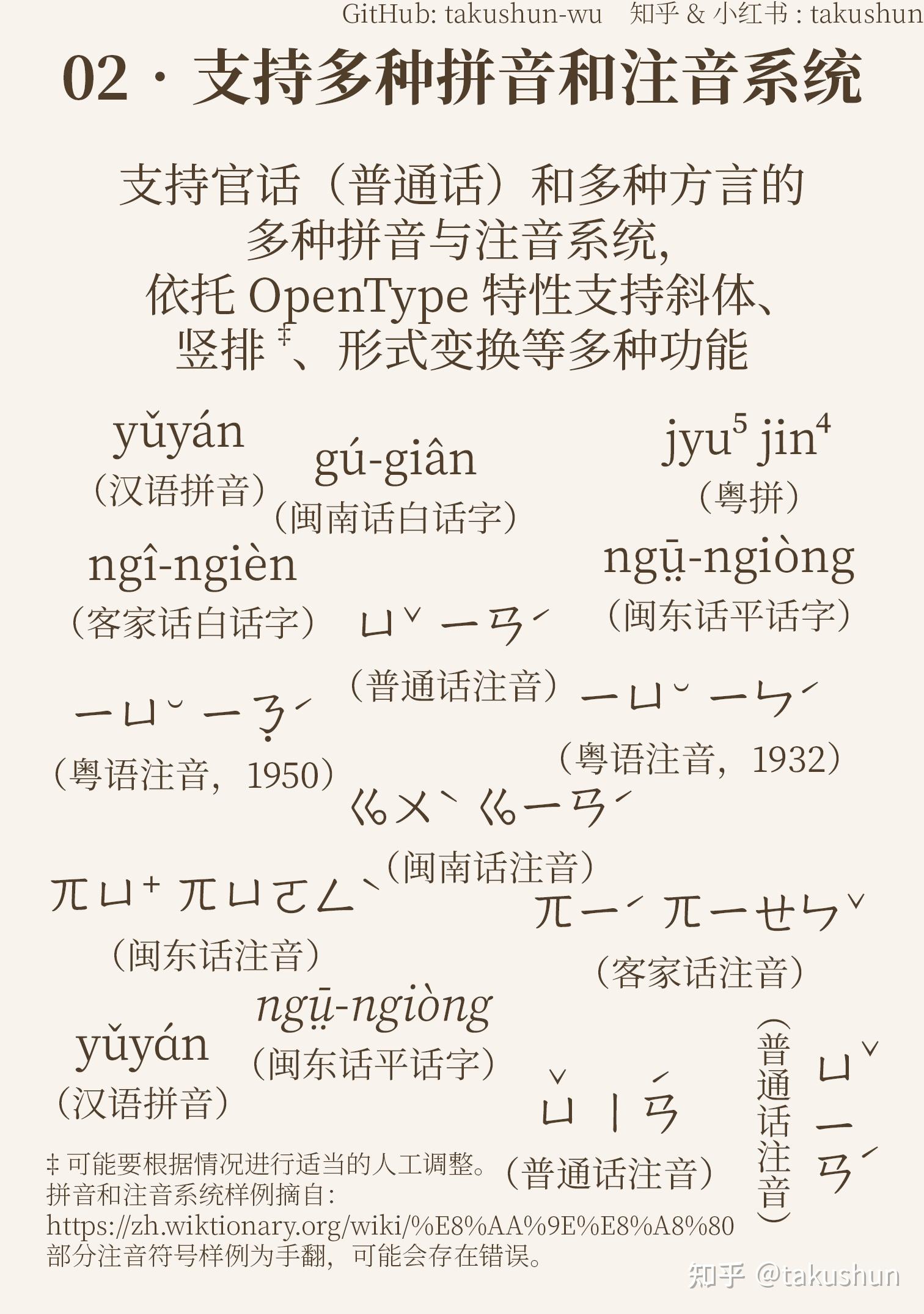 文津宋体正式发布 - 知乎