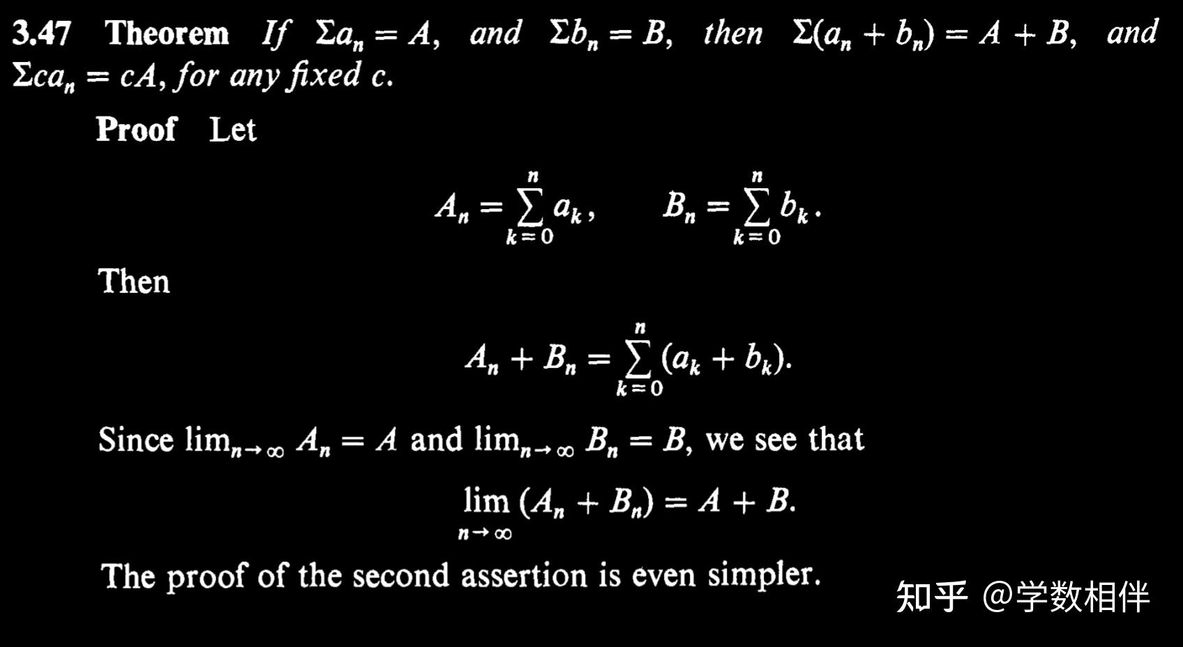 怎么学好rudin的数学分析原理? - 知乎