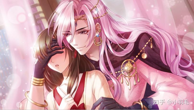 有哪些画风精美人设世界观优秀的乙女游戏