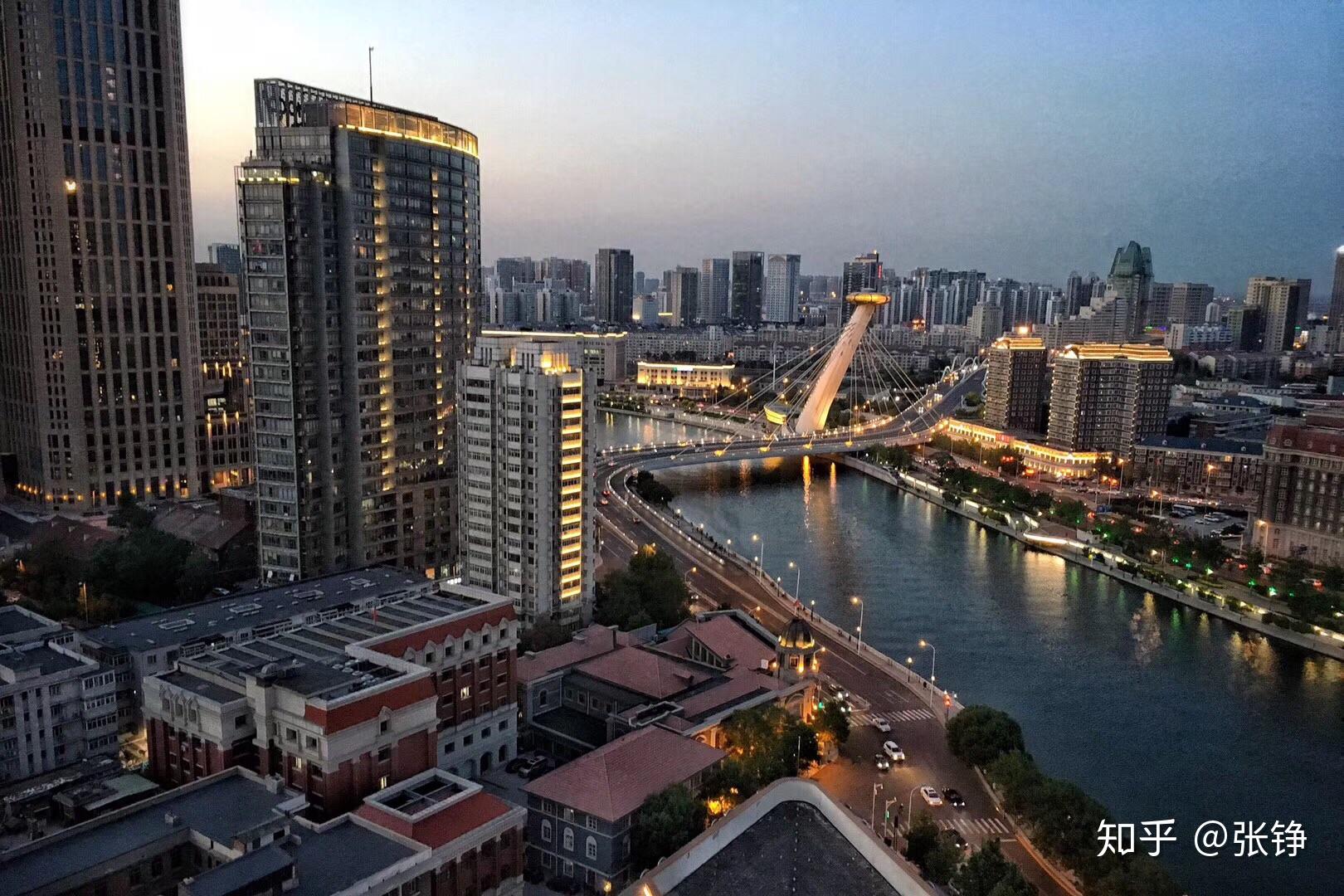 天津于家堡金融区的建设现状是怎样?