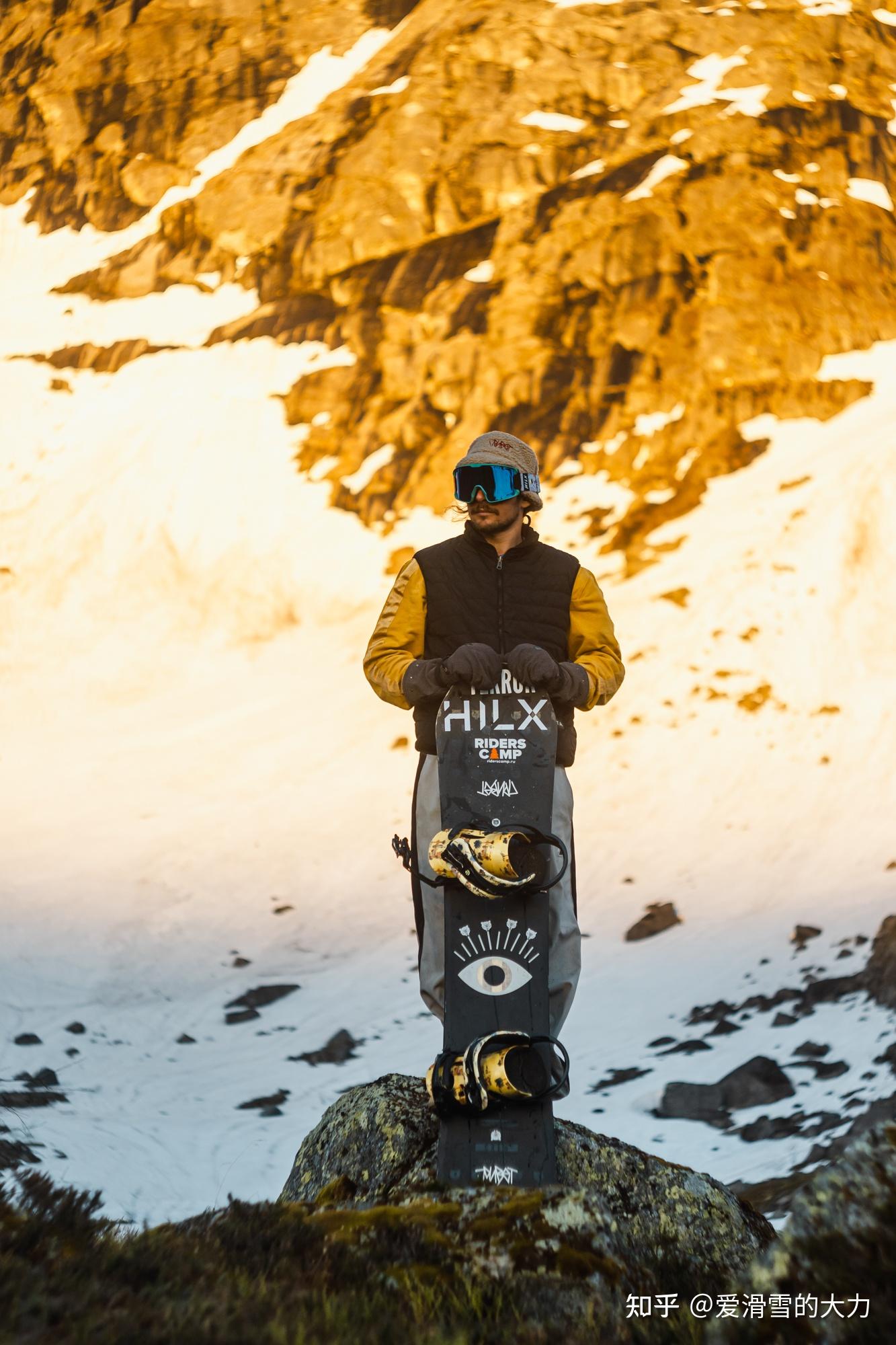 terror滑雪板怎么样? - 知乎