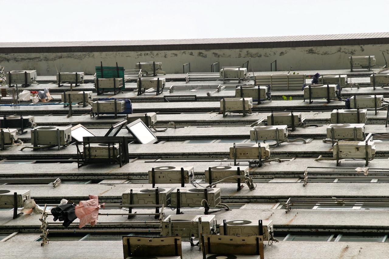 4. 外机移位建议