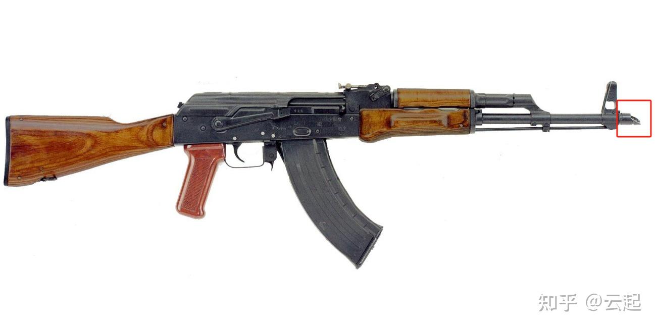 56冲和ak47哪个更强？ - 知乎