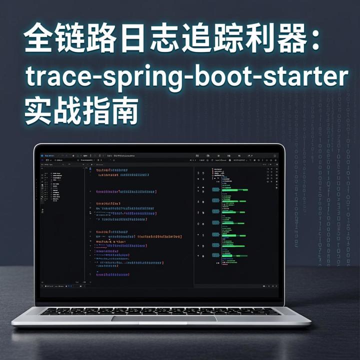 全链路日志追踪利器：trace-spring-boot-starter 实战指南 - 知乎