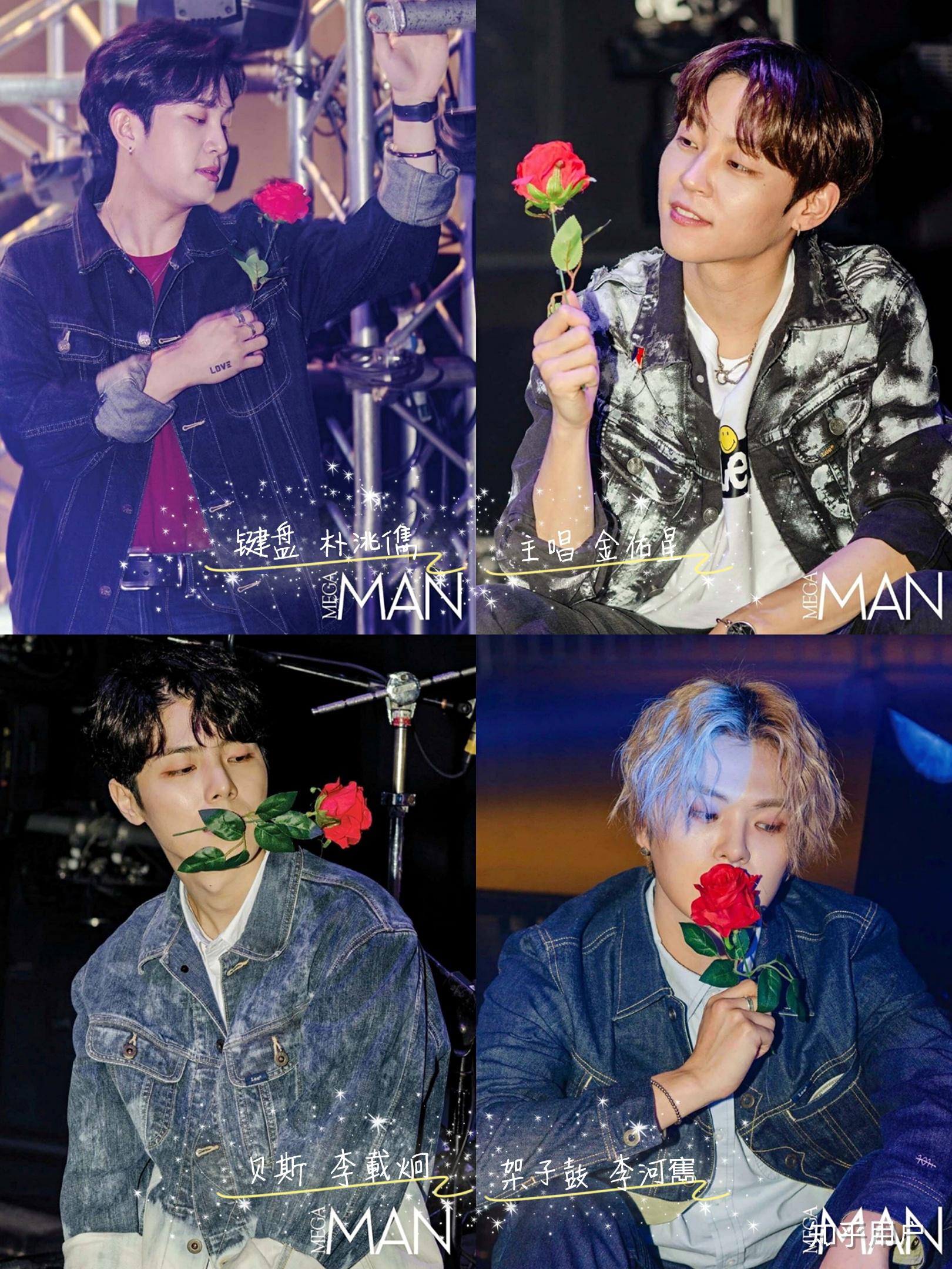 如何评价韩国乐队therose