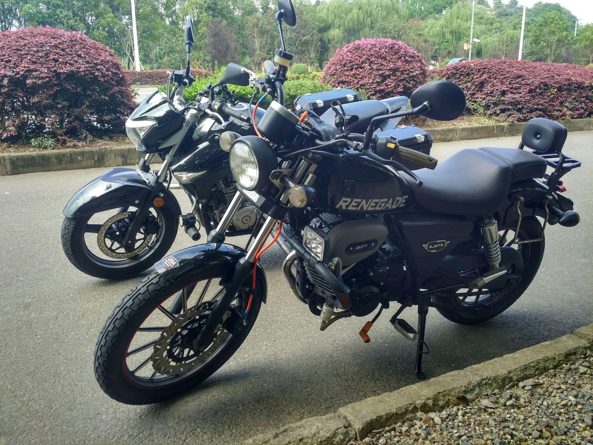 如何评价叛逆者200这款车