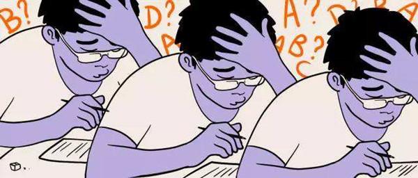 选择恐惧症不可怕克服选择困难