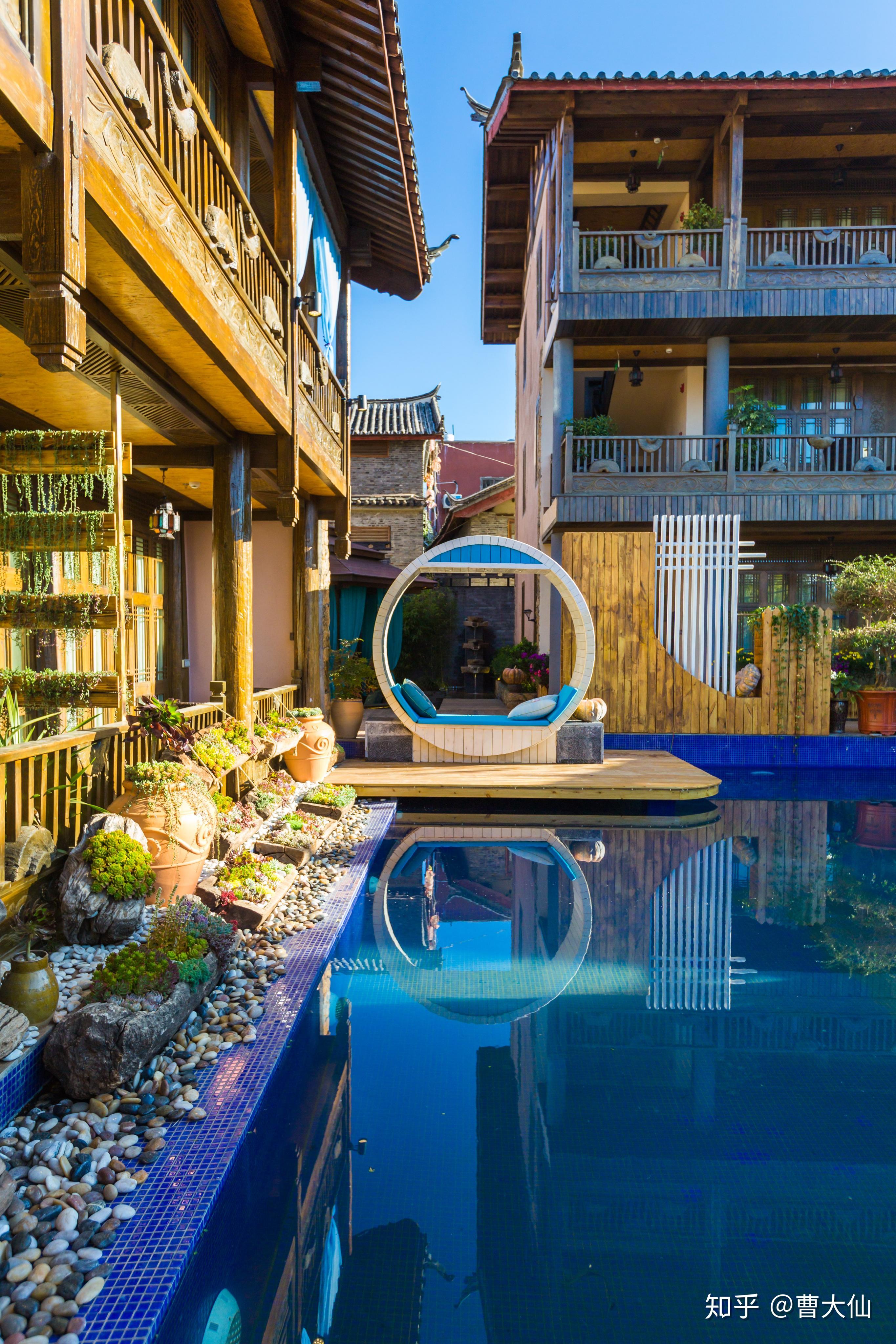 丽江客栈有哪些传统纳西庭院的小客栈? - 知乎