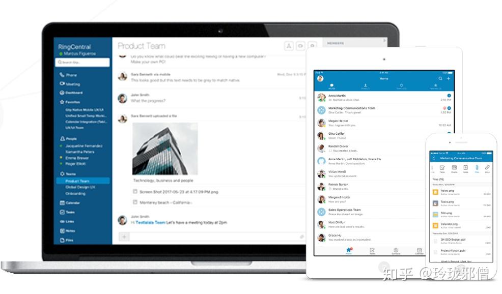 铃盛（RingCentral）是一家怎样的公司？ - 知乎