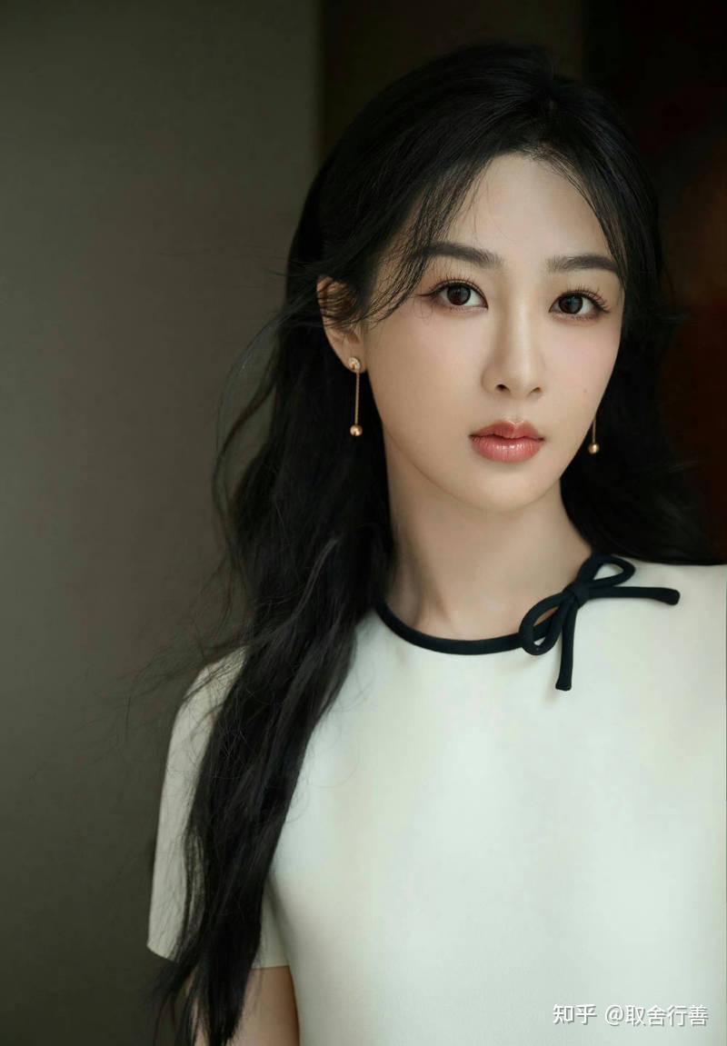 如何评价女明星杨紫? - 知乎