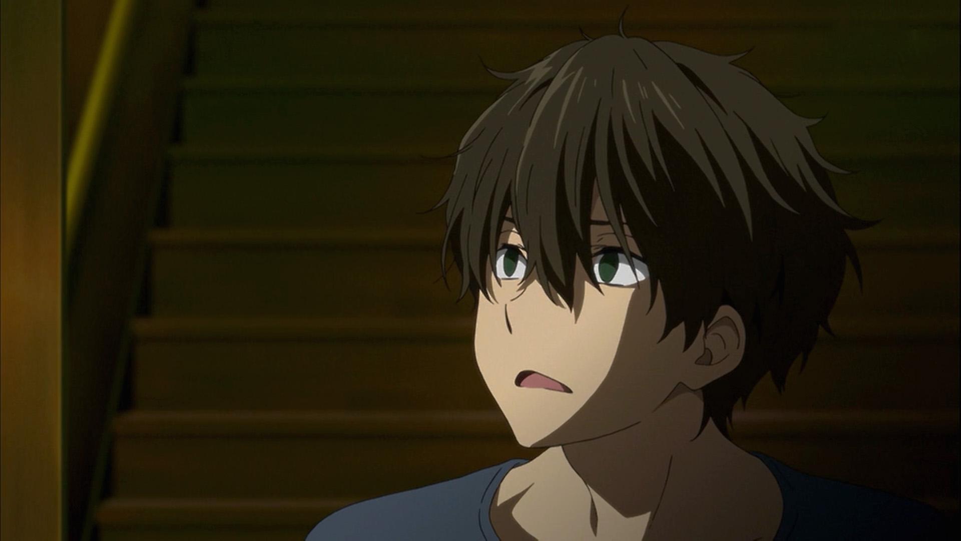 请问有没有冰菓动漫的壁纸? - 知乎