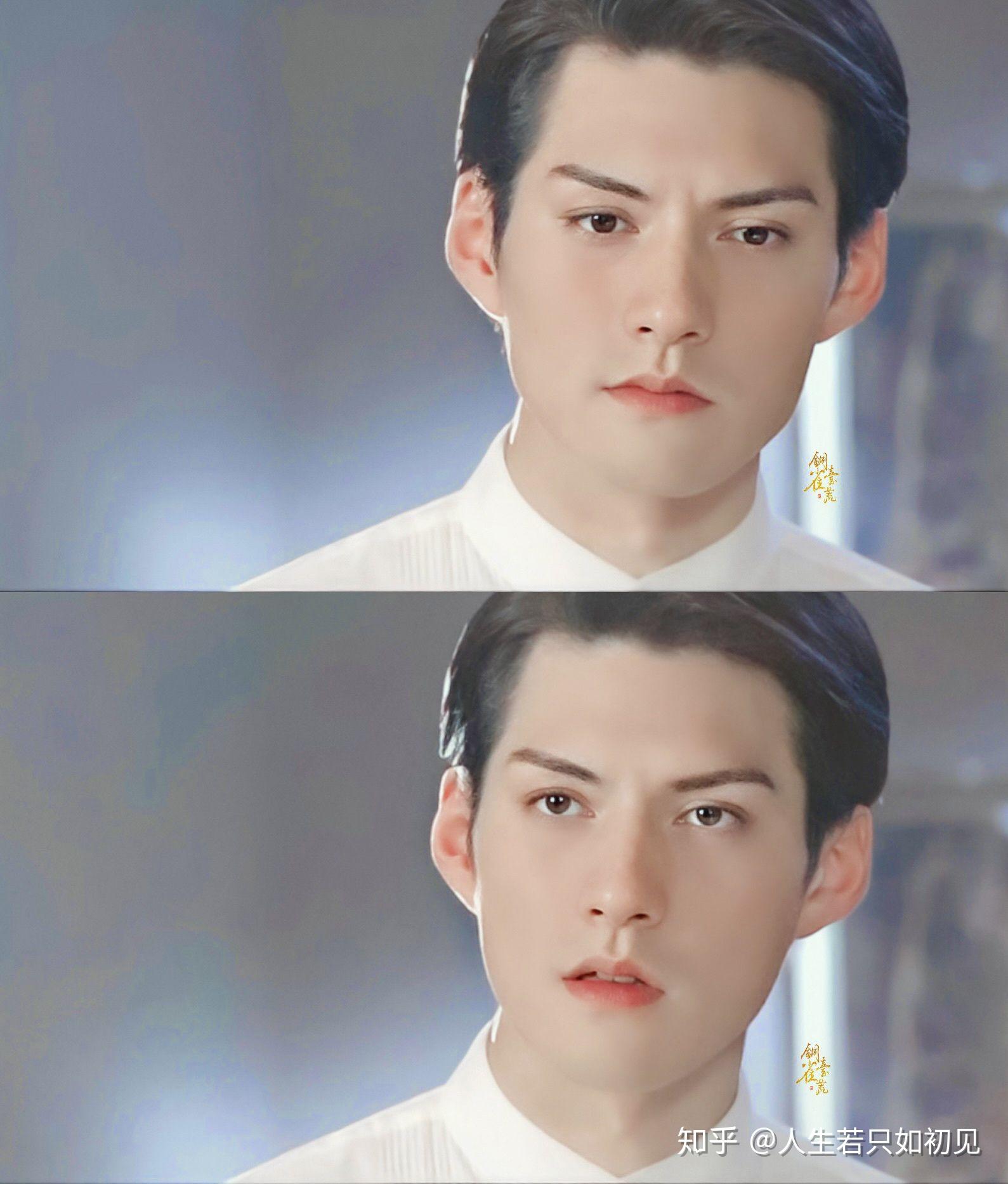 严屹宽到底有多帅