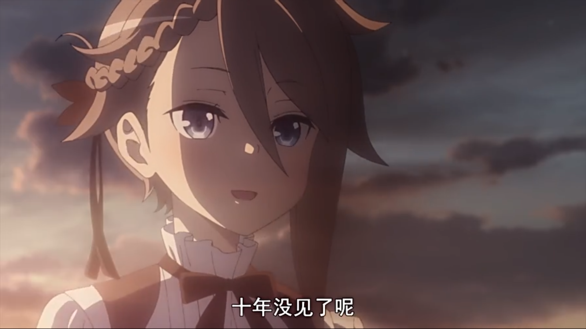 如何评价七月新番princessprincipal公主准则