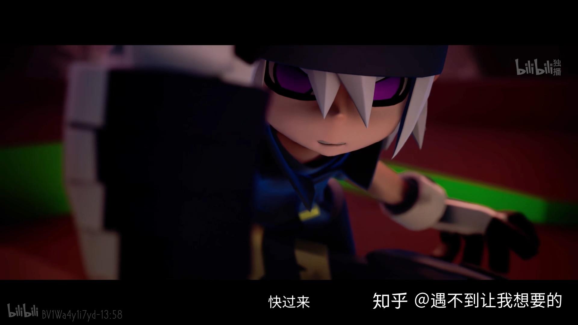 你最喜欢动画《凹凸世界》中哪张截图? - 知乎