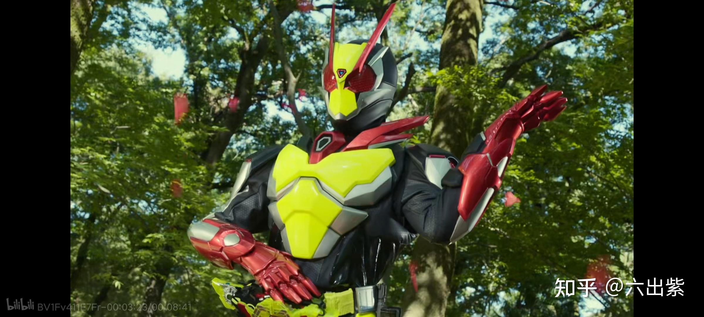 如何评价假面骑士01剧场版假面骑士零一realtime