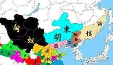 历史上的靺鞨族 - 知乎