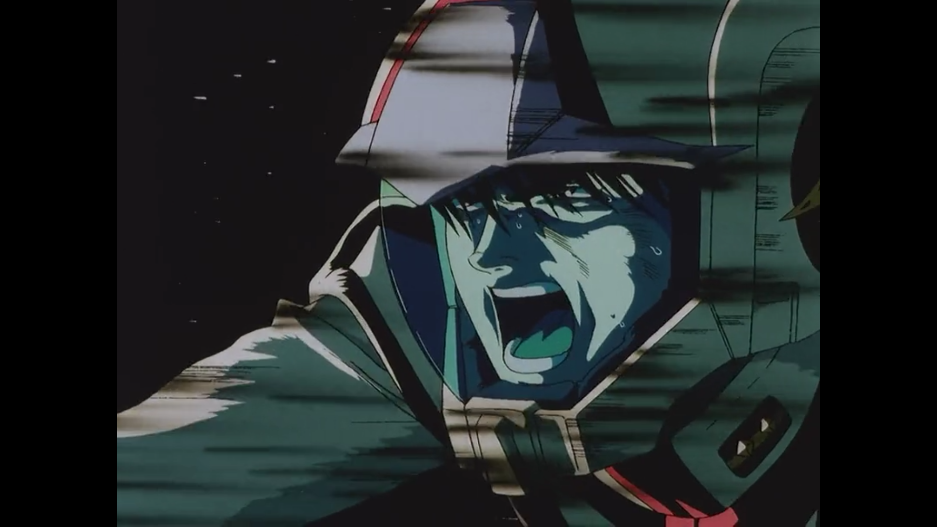 高达0083里主角到底是不是英雄?