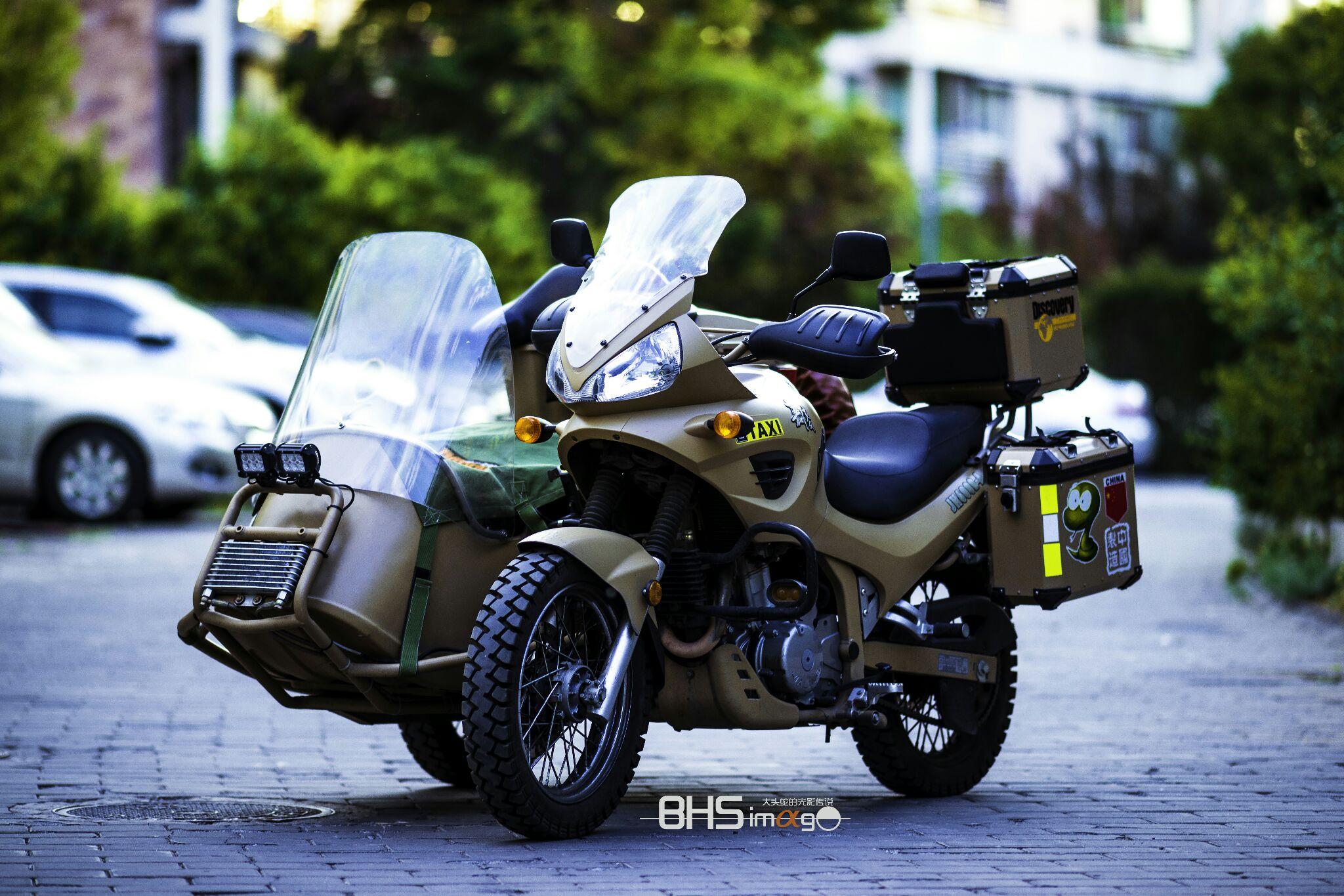 为何国内摩托车厂商不生产像样的三轮侉子